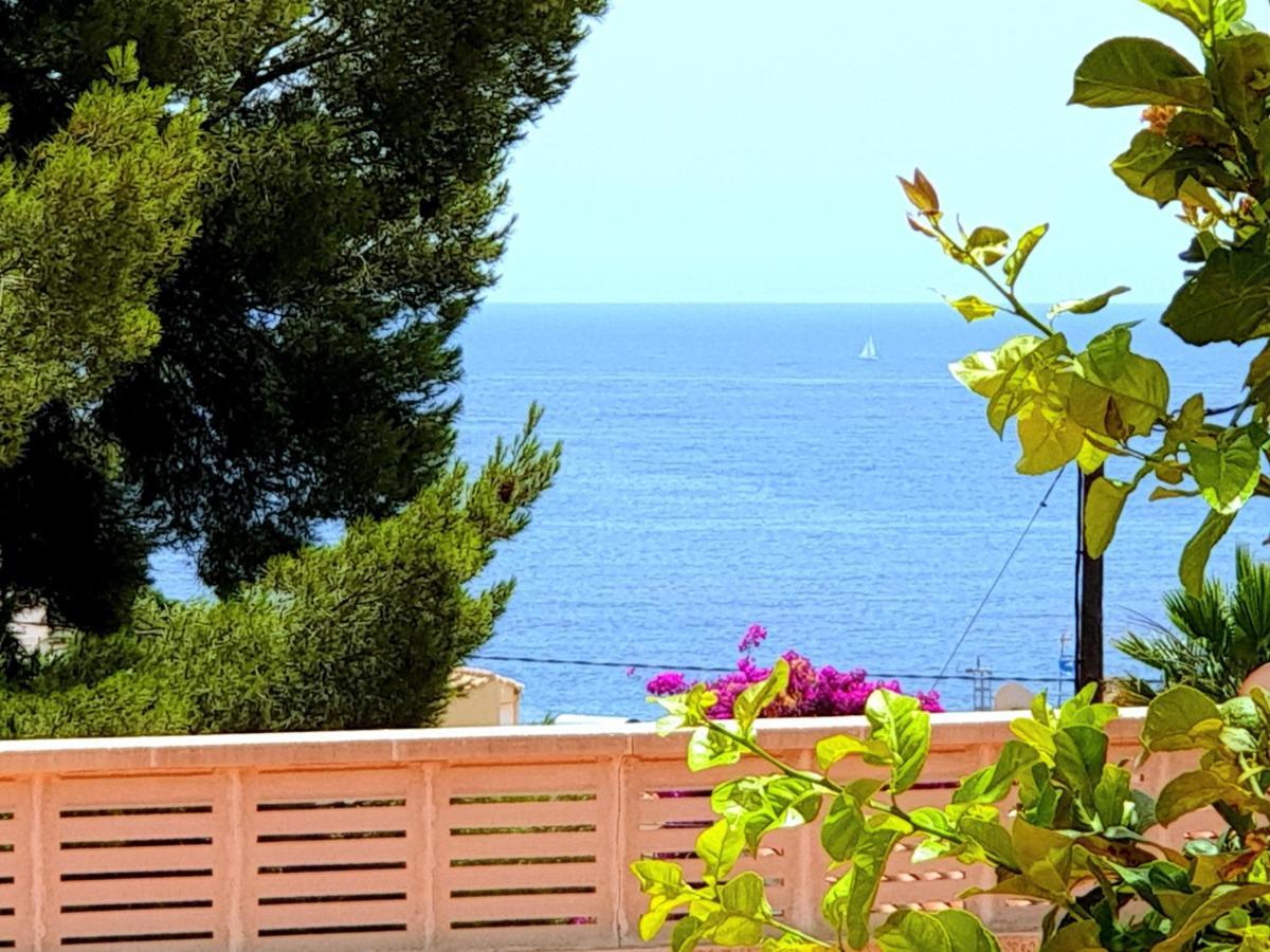 Casa Miramar Seaview Bbq Pool 250M From Beach 칼페 외부 사진